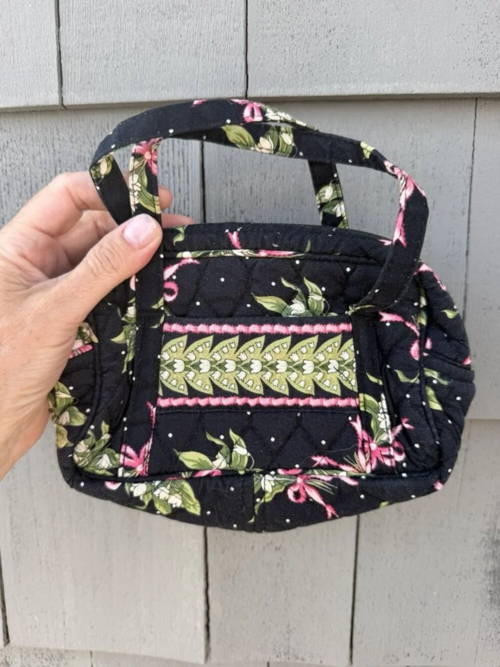 Vera Bradley inner outer